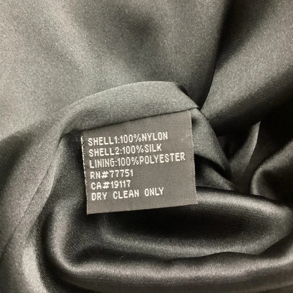 Betsey Johnson Evening Sequin Babydoll Dress Size 2 NWT - Picture 7 of 8